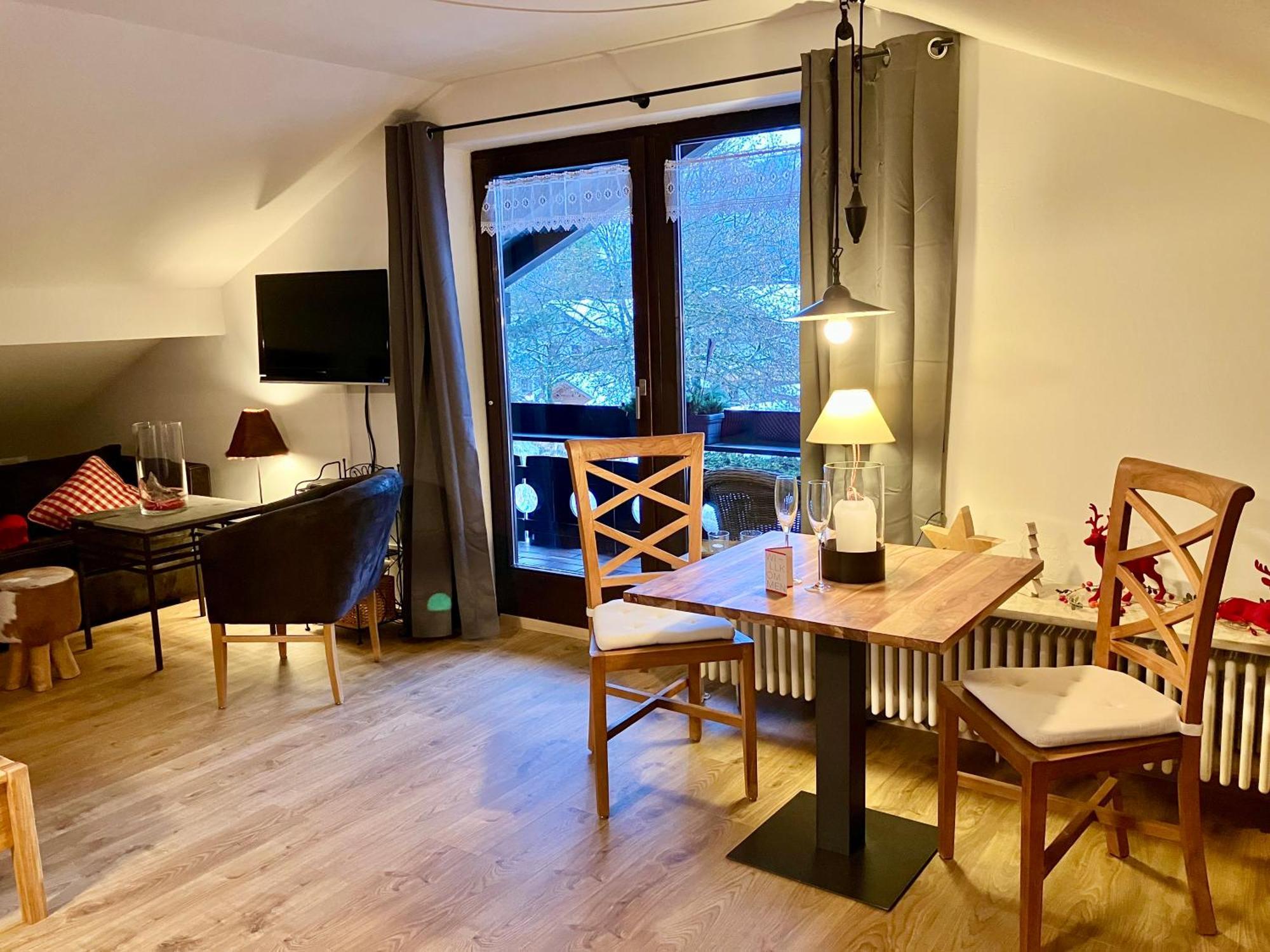 Ferienappartment Zuerker Garmisch-Partenkirchen Exterior foto