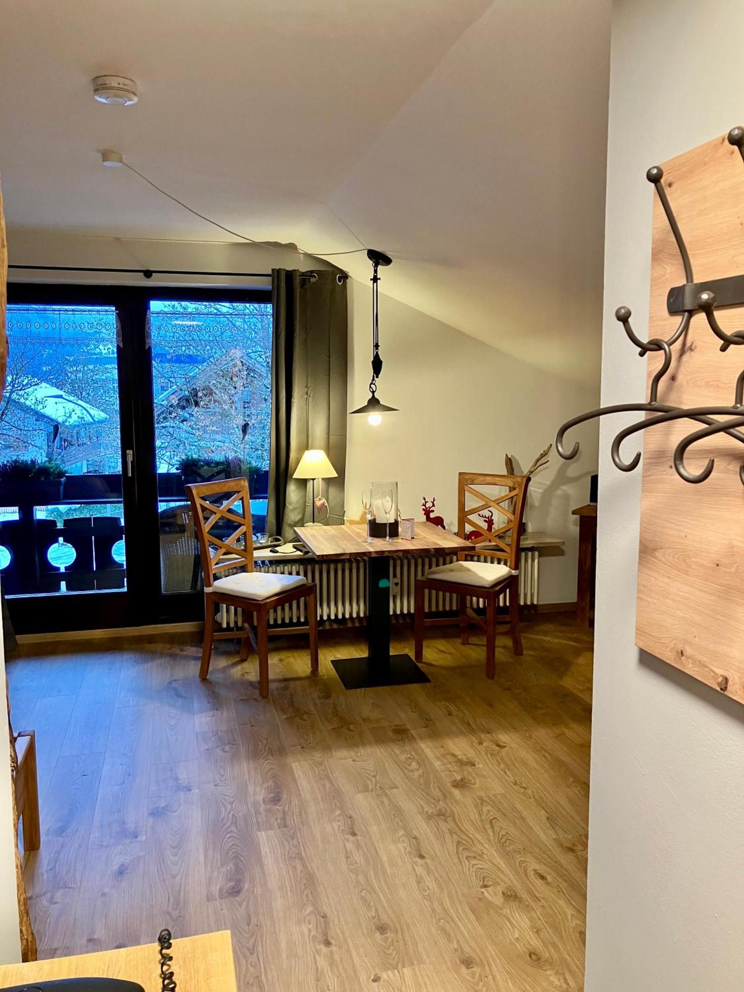 Ferienappartment Zuerker Garmisch-Partenkirchen Exterior foto