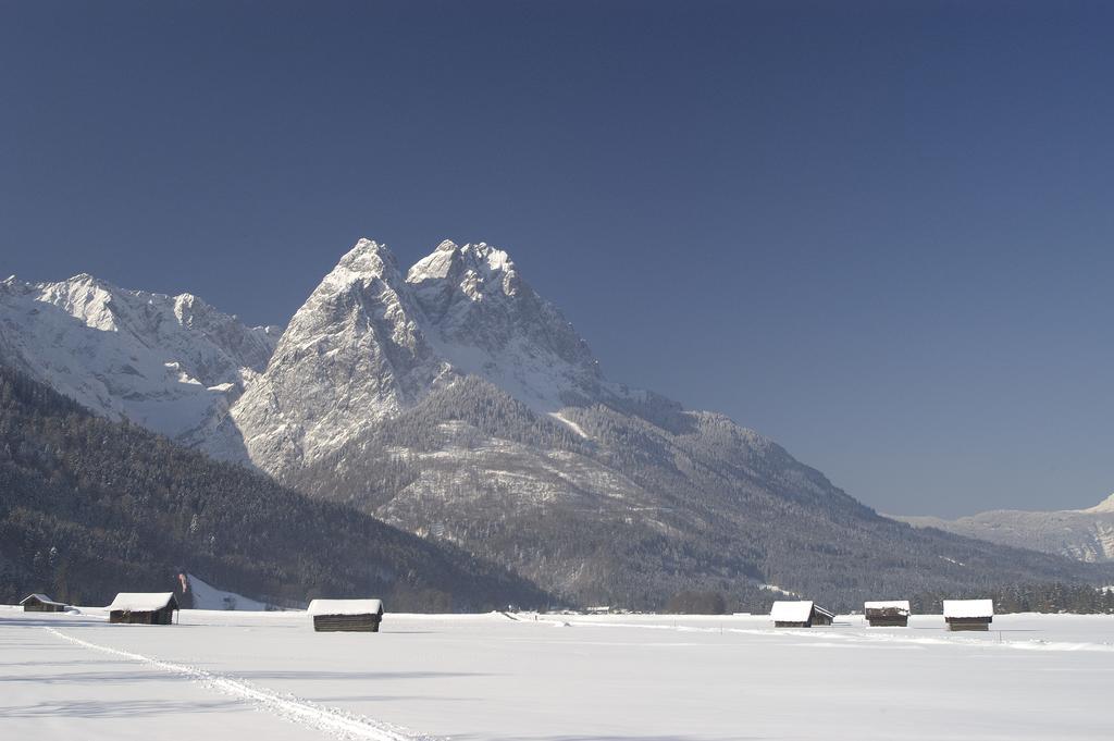 Ferienappartment Zuerker Garmisch-Partenkirchen Exterior foto
